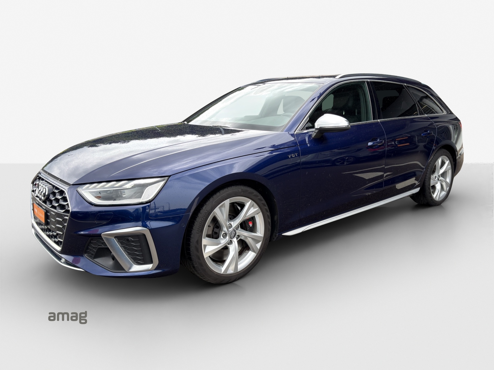 AUDI S4 Avant 3.0 TDI quattro tiptronic