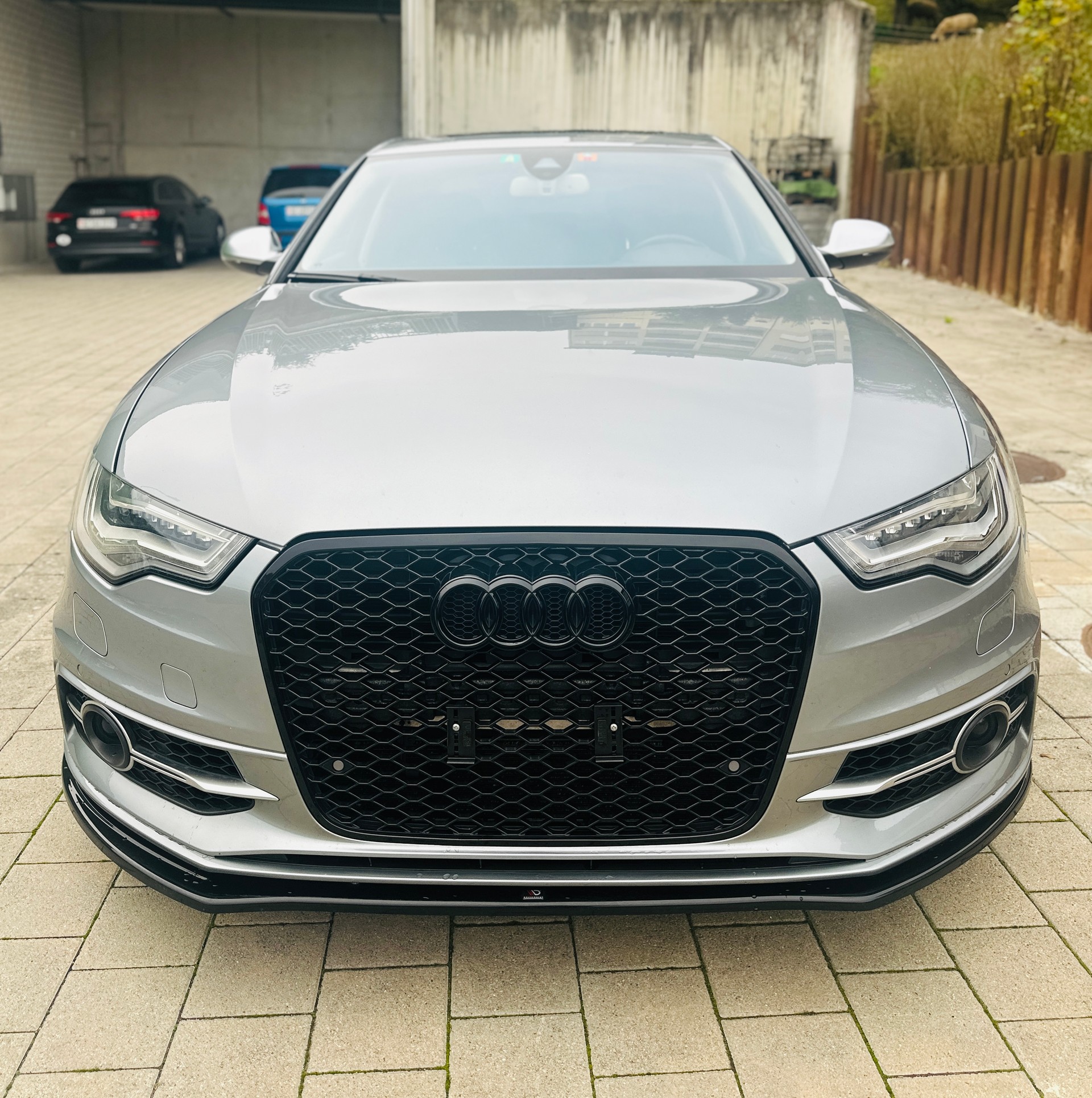 AUDI S6 Limousine 4.0 TFSI V8 quattro S-tronic
