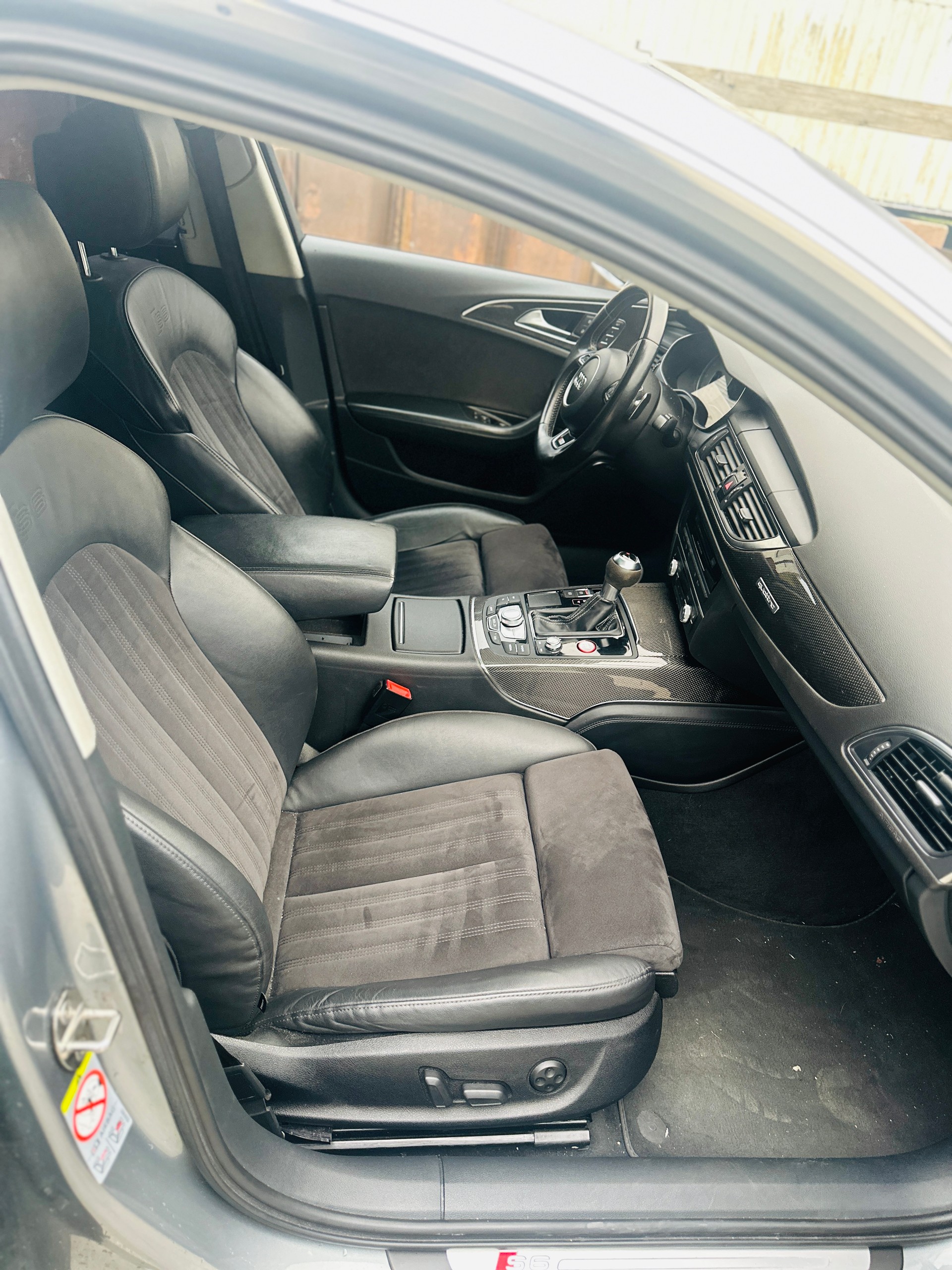 AUDI S6 Limousine 4.0 TFSI V8 quattro S-tronic-image-12