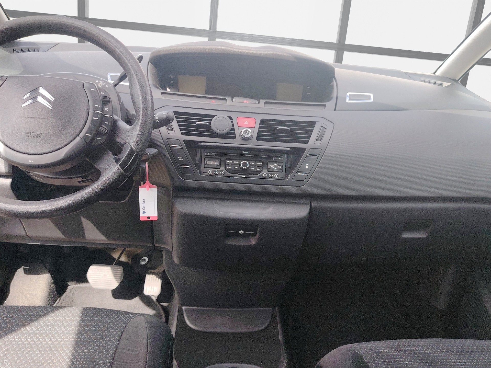 CITROEN Grand C4 Picasso 1.6 HDI 16V Dynamique BMP6-image-13