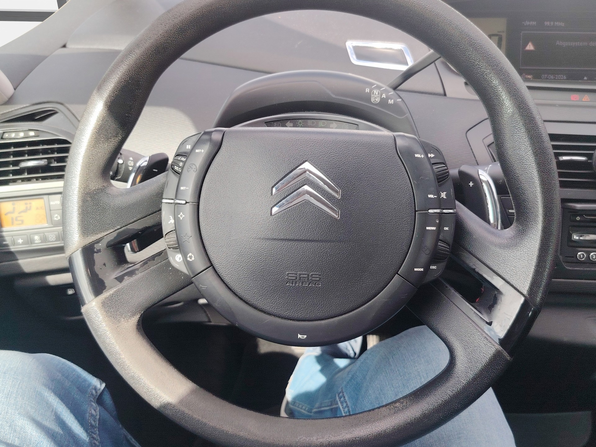 CITROEN Grand C4 Picasso 1.6 HDI 16V Dynamique BMP6-image-10