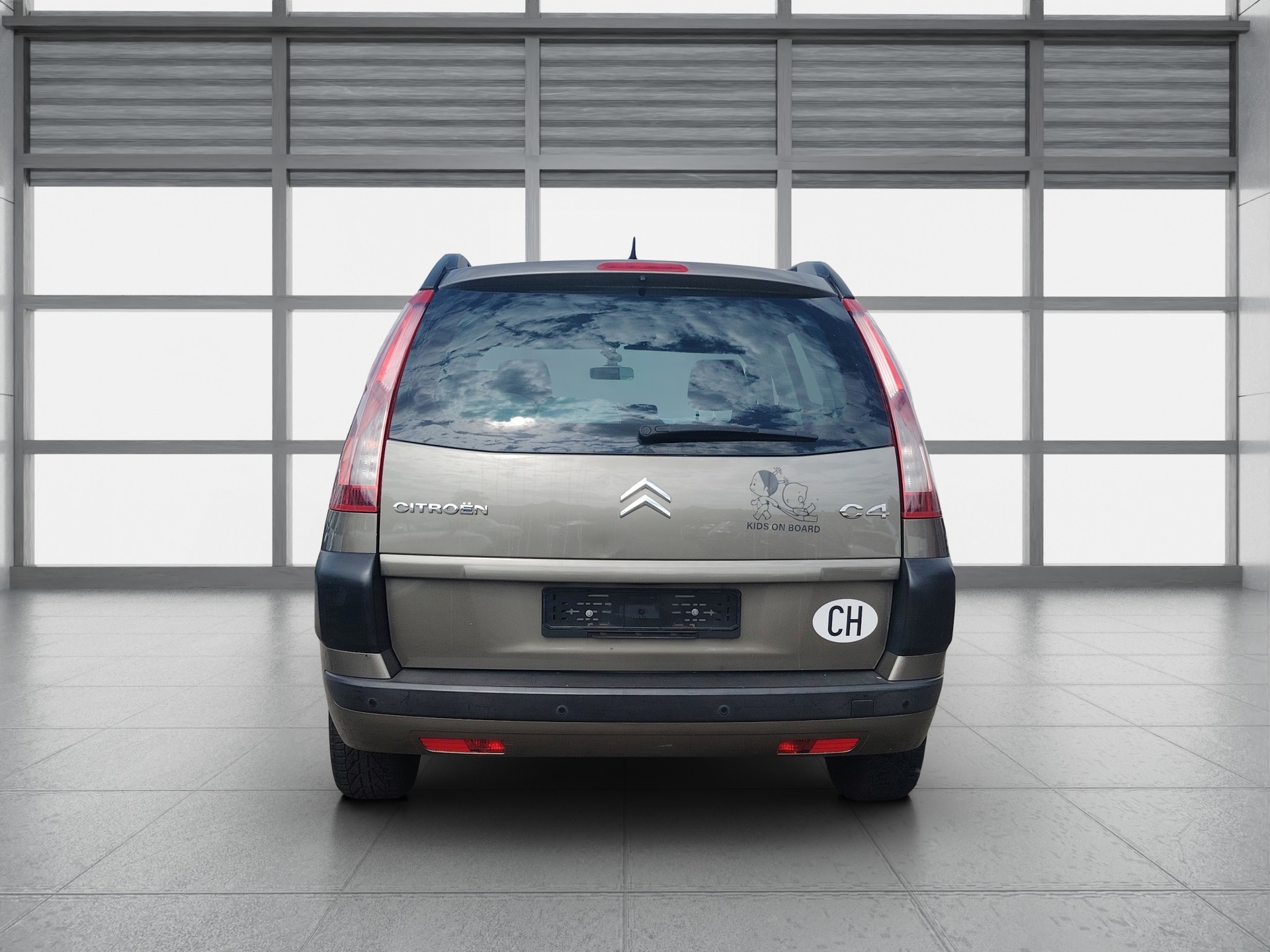 CITROEN Grand C4 Picasso 1.6 HDI 16V Dynamique BMP6-image-5