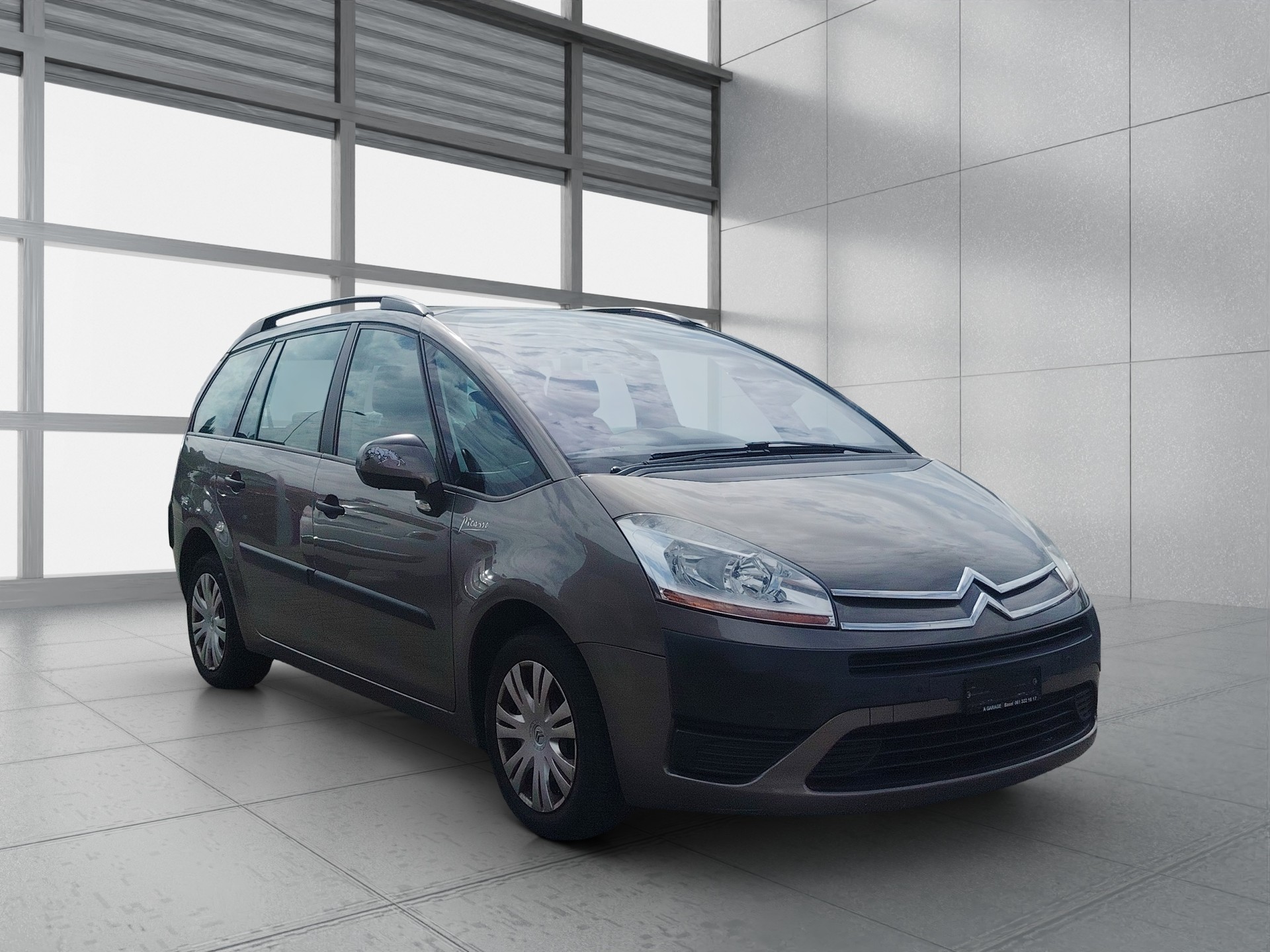 CITROEN Grand C4 Picasso 1.6 HDI 16V Dynamique BMP6-image-2
