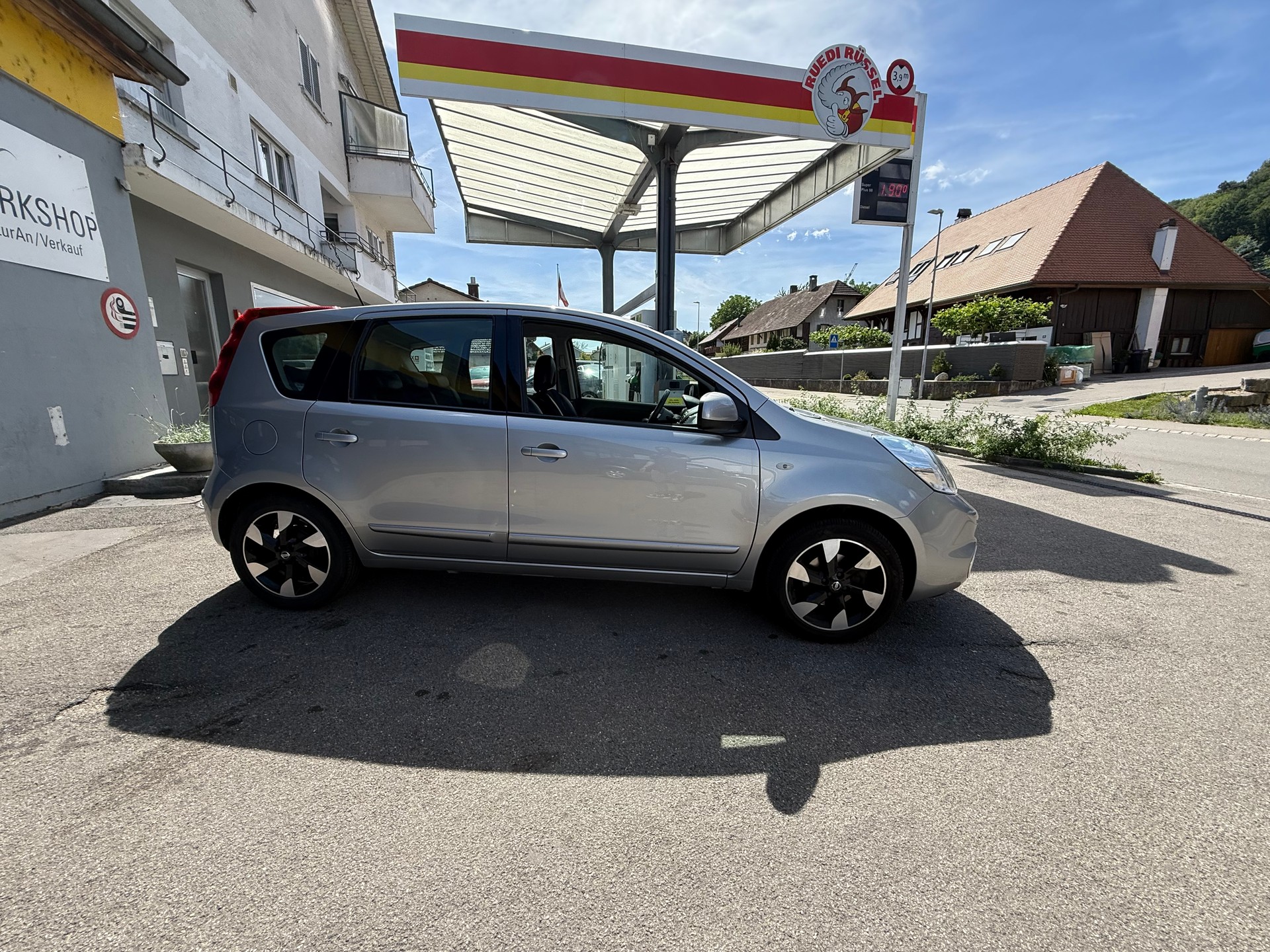 NISSAN Note 1.6 acenta-image-1
