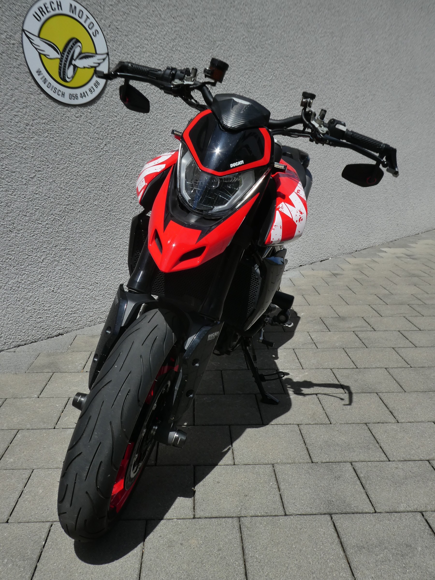 DUCATI Hypermotard 950 RVE (35kW)-image-10