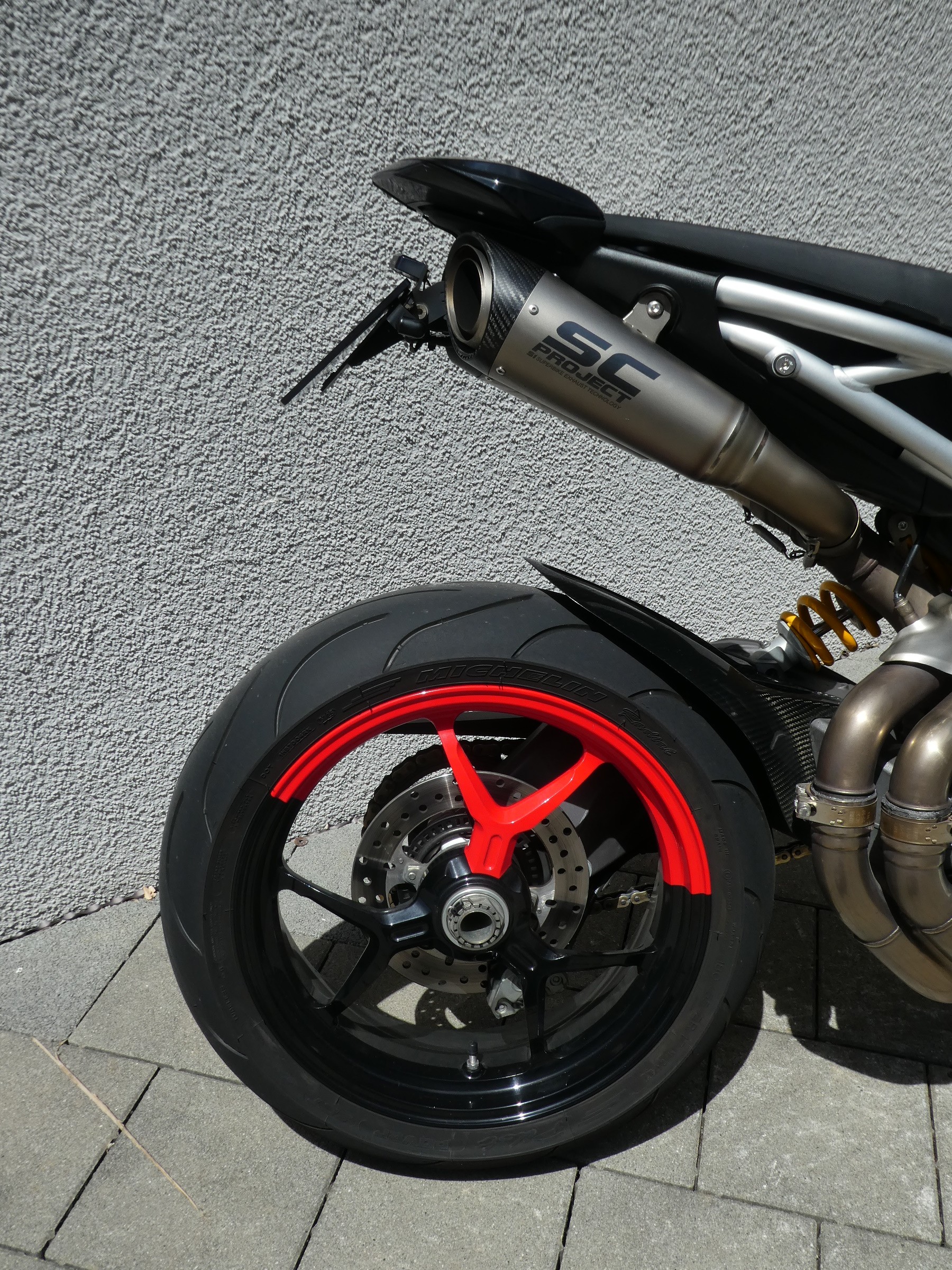 DUCATI Hypermotard 950 RVE (35kW)-image-3