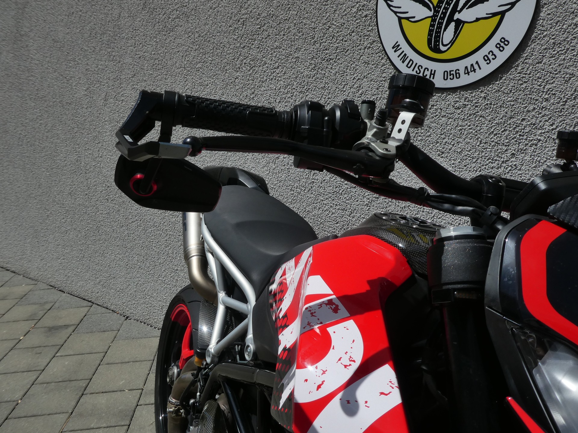 DUCATI Hypermotard 950 RVE (35kW)-image-7