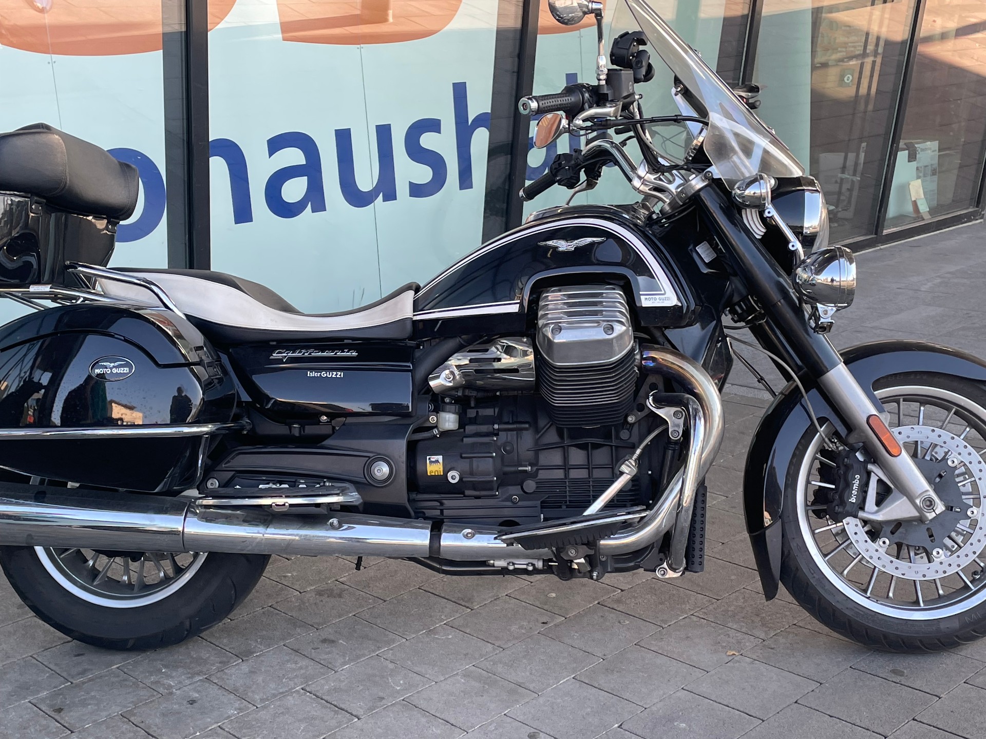 MOTO GUZZI California 1400 Touring-image-1