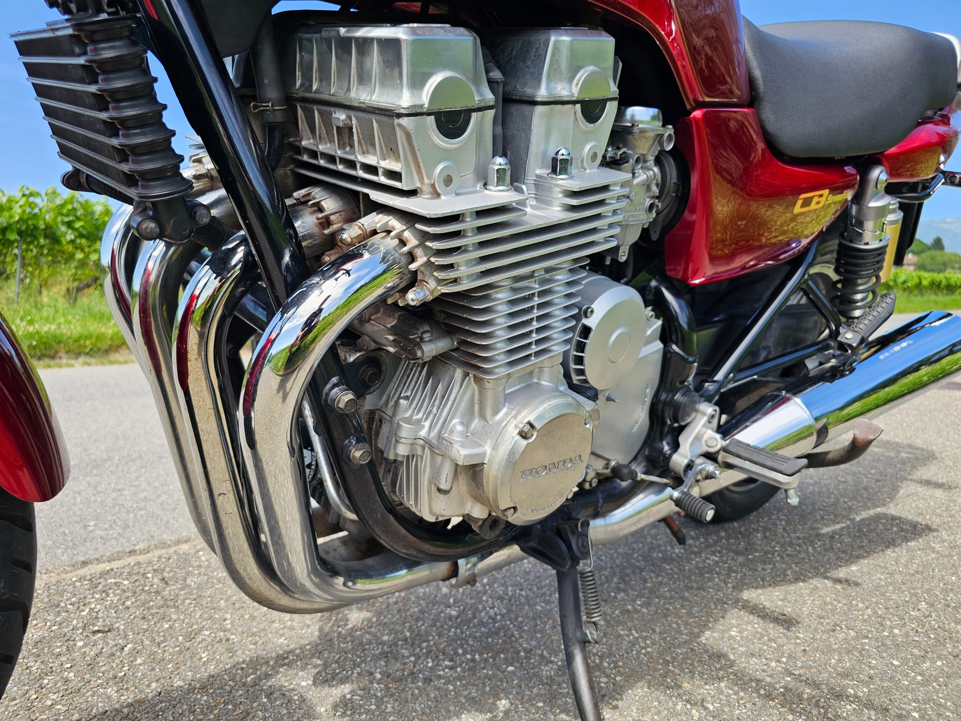 HONDA CB 750 F2 Seven Fifty-image-1