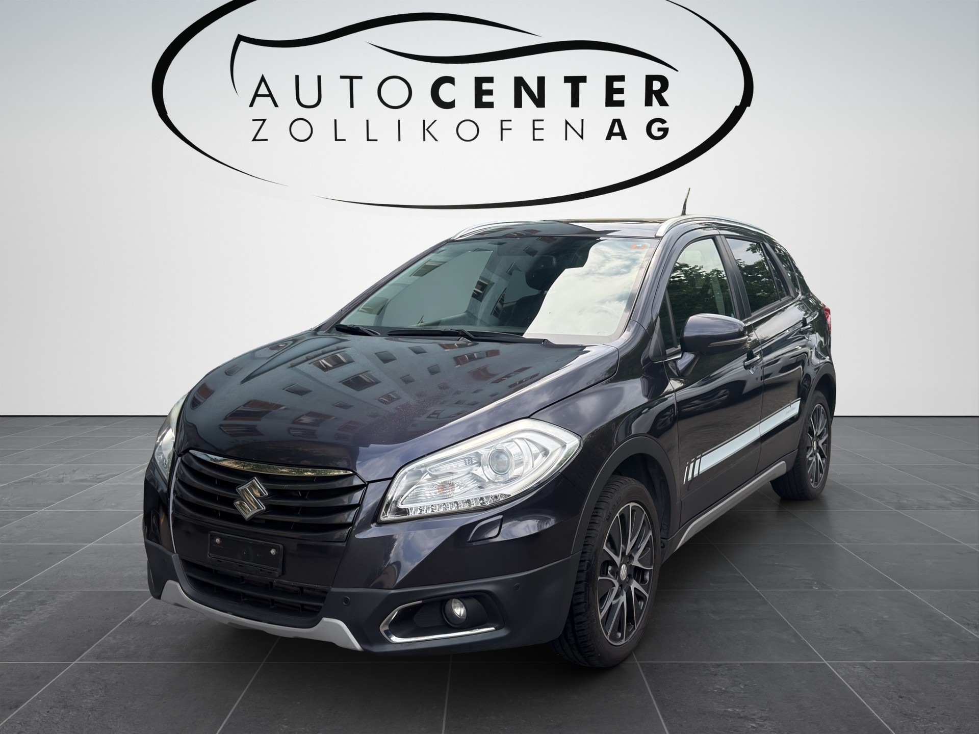 SUZUKI SX4 S-Cross 1.6 TD GL Top 4WD