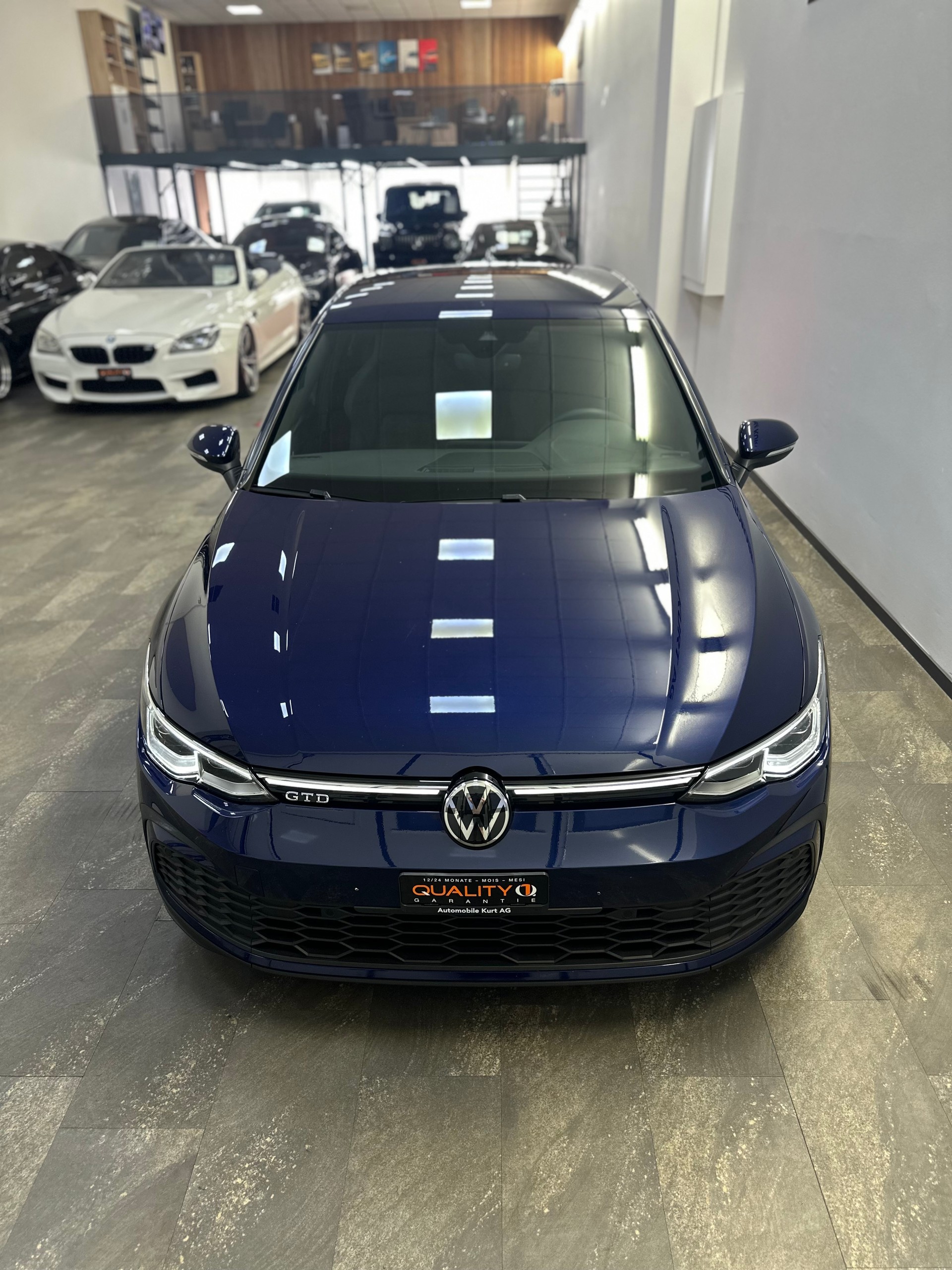 VW Golf 2.0 TDI GTD DSG-image-8