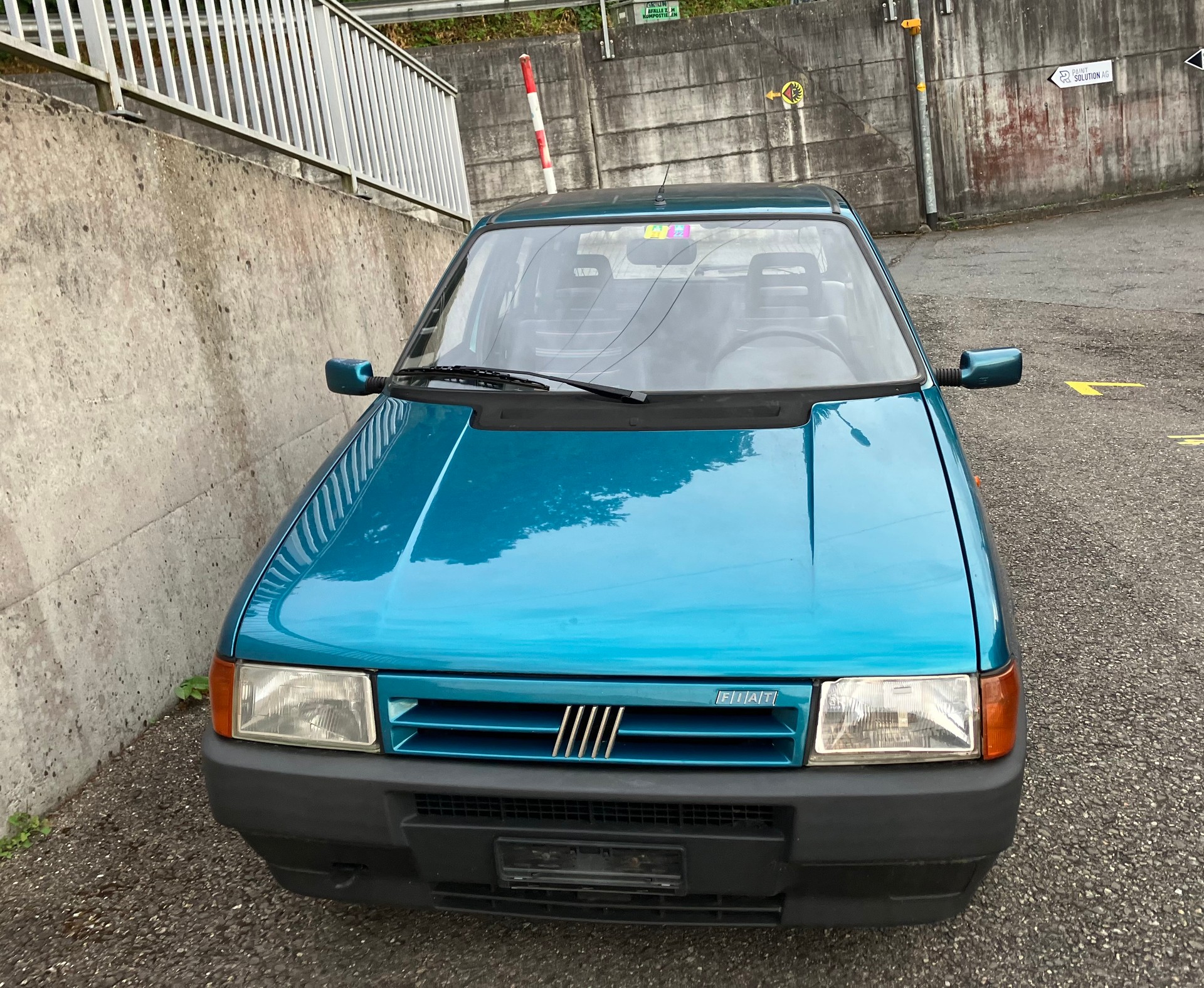 FIAT Uno 1.1 i.e. Style-image-1