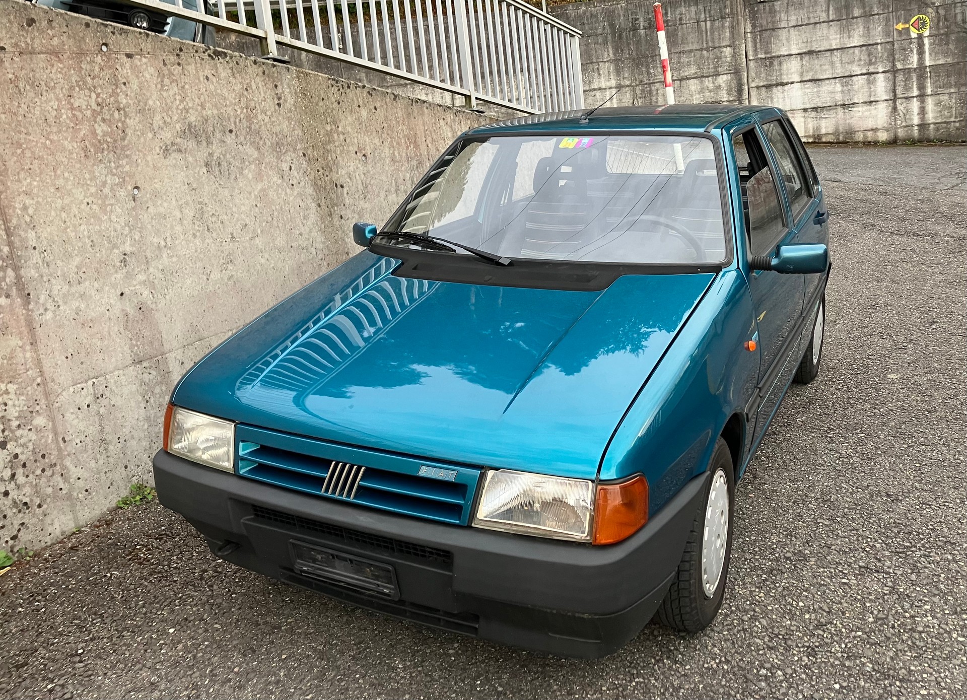FIAT Uno 1.1 i.e. Style