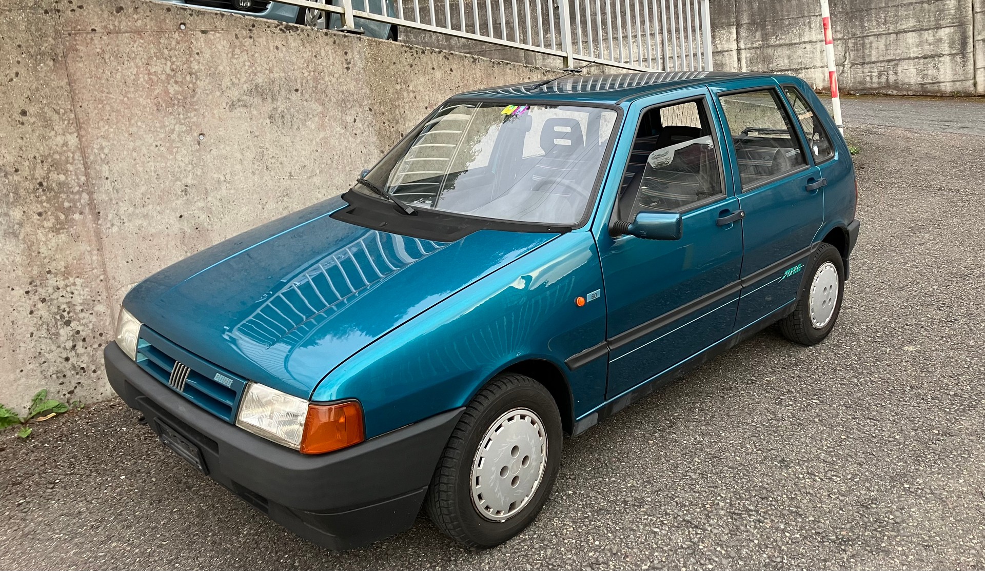 FIAT Uno 1.1 i.e. Style-image-2