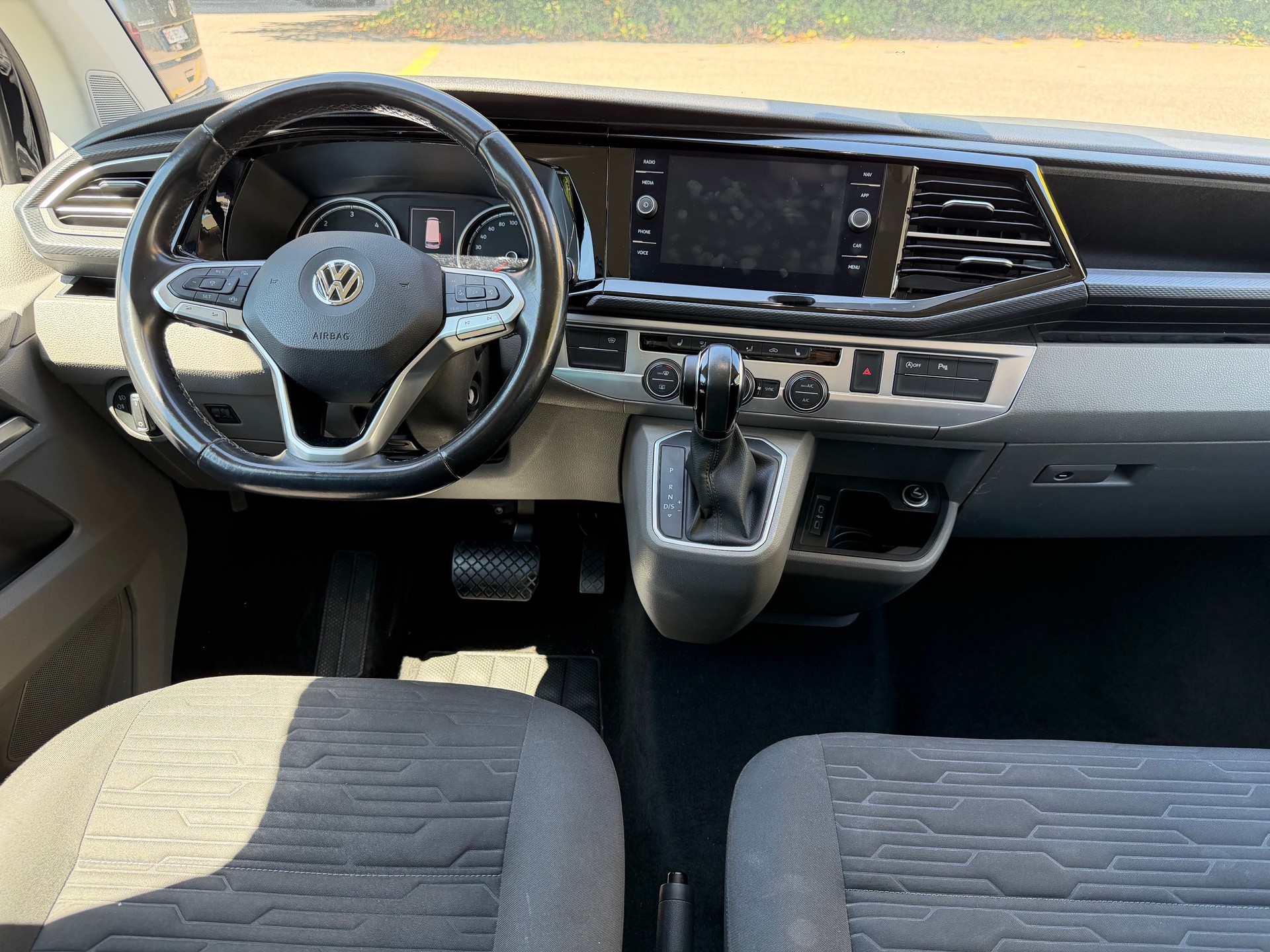 VW T6.1 Caravelle 2.0 TDI Comfortline DSG-showroom-element-3