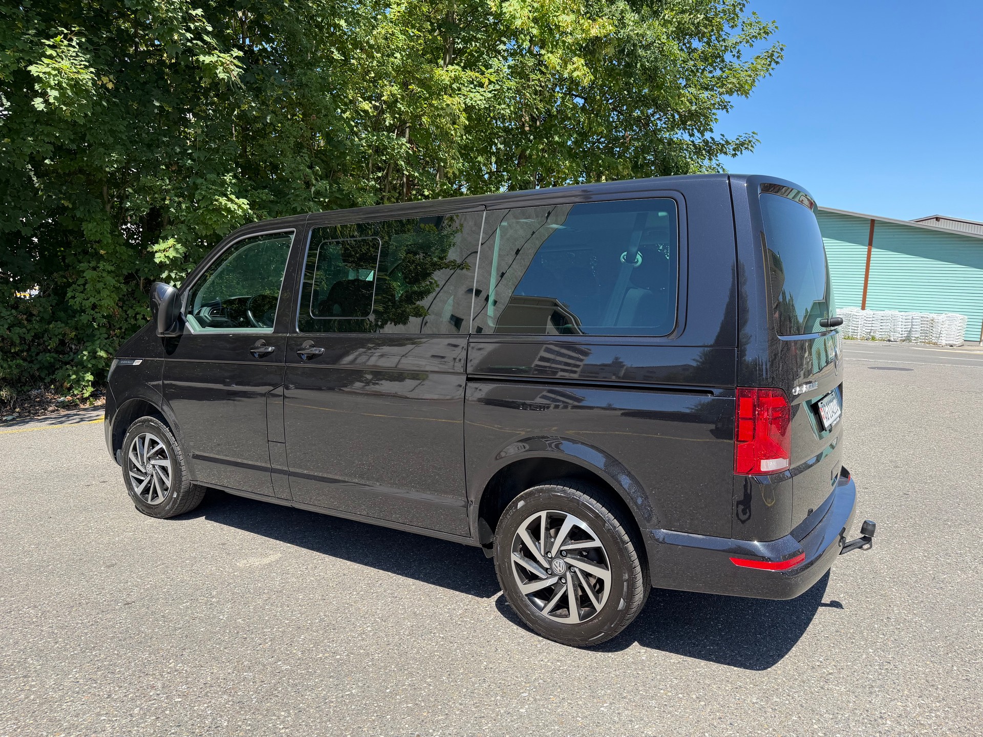 VW T6.1 Caravelle 2.0 TDI Comfortline DSG-showroom-element-2