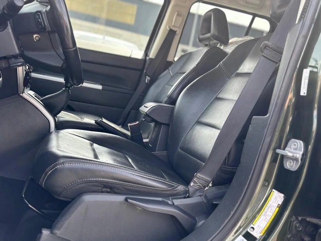 JEEP Patriot 2.0 CRD Limited-image-7