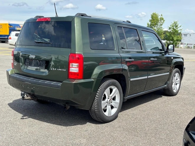 JEEP Patriot 2.0 CRD Limited-image-5