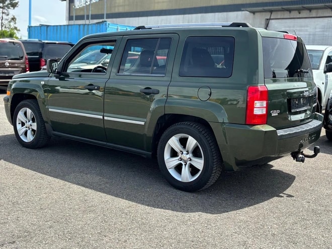 JEEP Patriot 2.0 CRD Limited-image-2