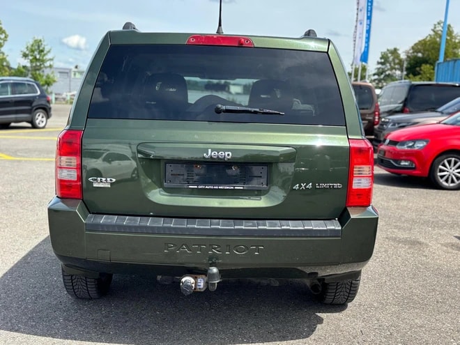 JEEP Patriot 2.0 CRD Limited-image-3