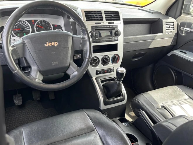 JEEP Patriot 2.0 CRD Limited-image-6