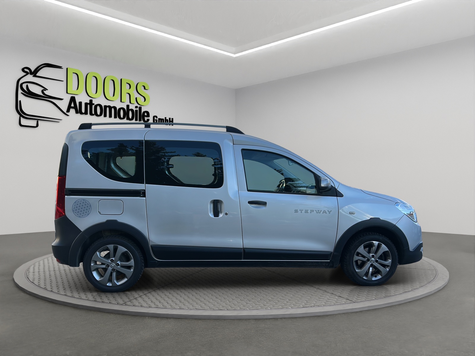 DACIA Dokker 1.2 T Stepway-image-9
