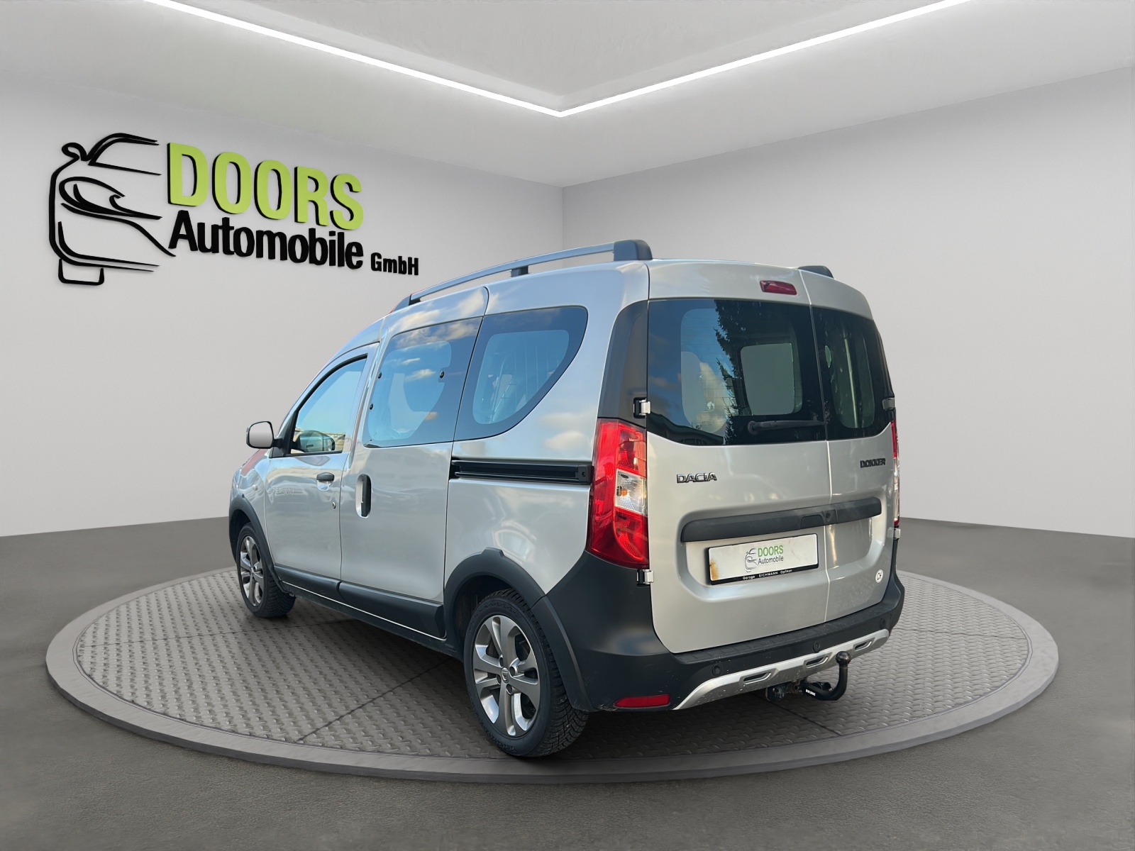 DACIA Dokker 1.2 T Stepway-image-5