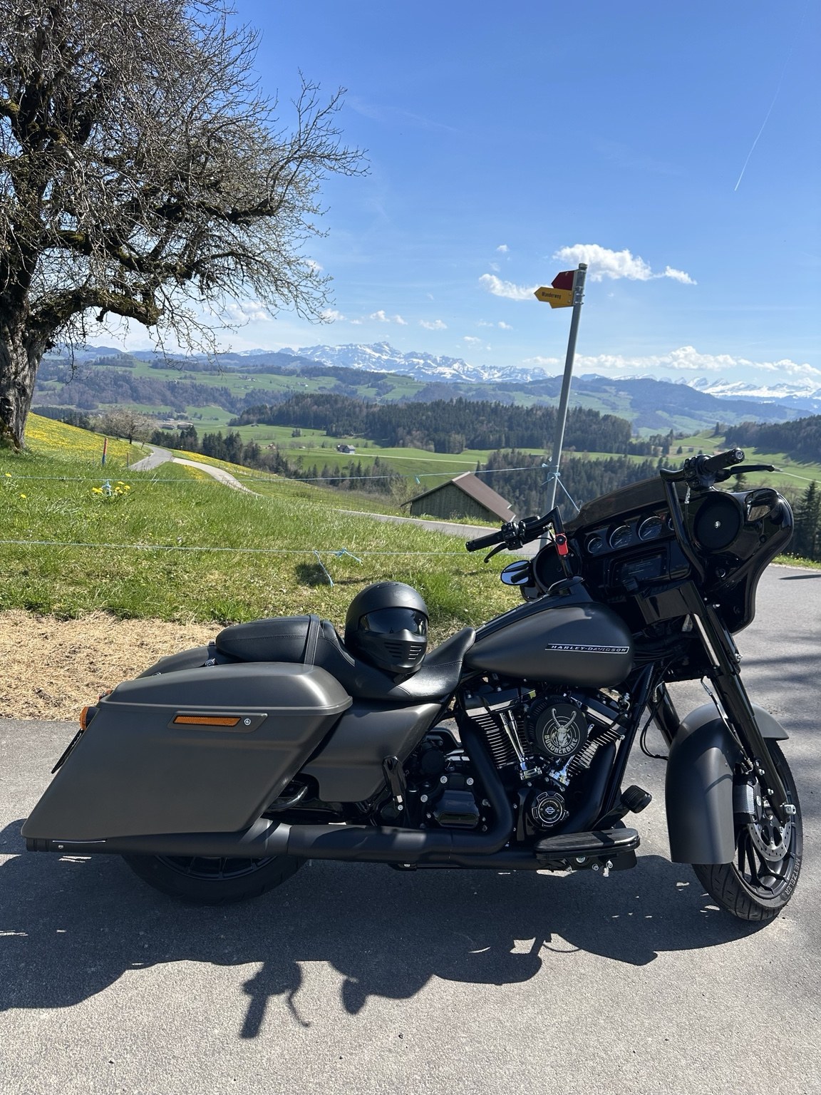 HARLEY-DAVIDSON FLHXS Street Glide Special 114-image-0