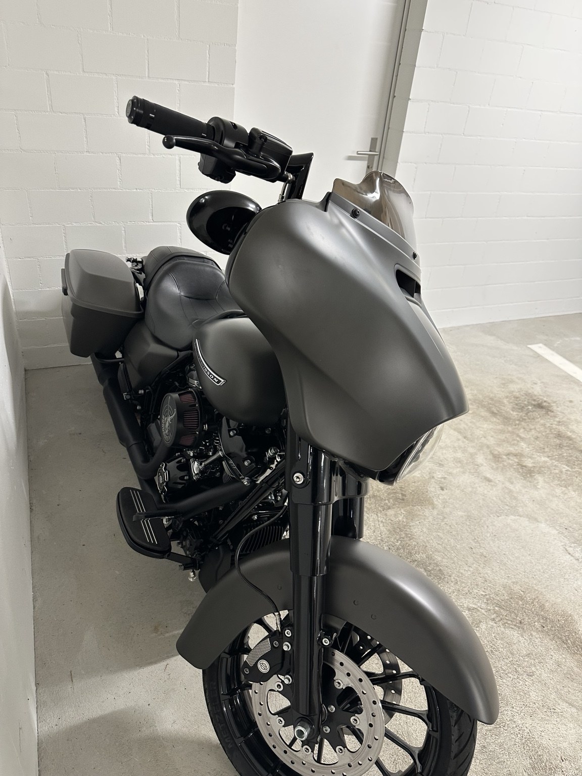 HARLEY-DAVIDSON FLHXS Street Glide Special 114-image-4