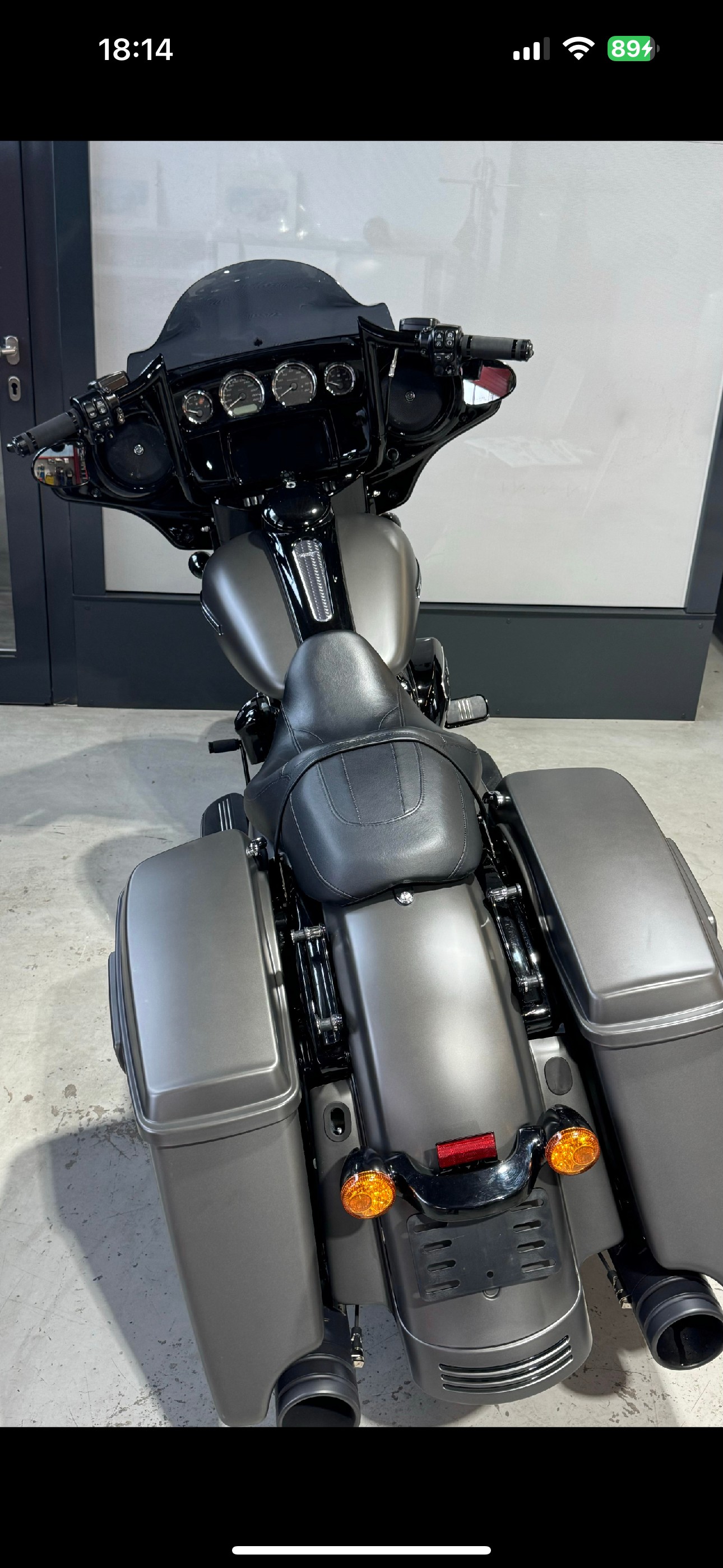 HARLEY-DAVIDSON FLHXS Street Glide Special 114-image-5