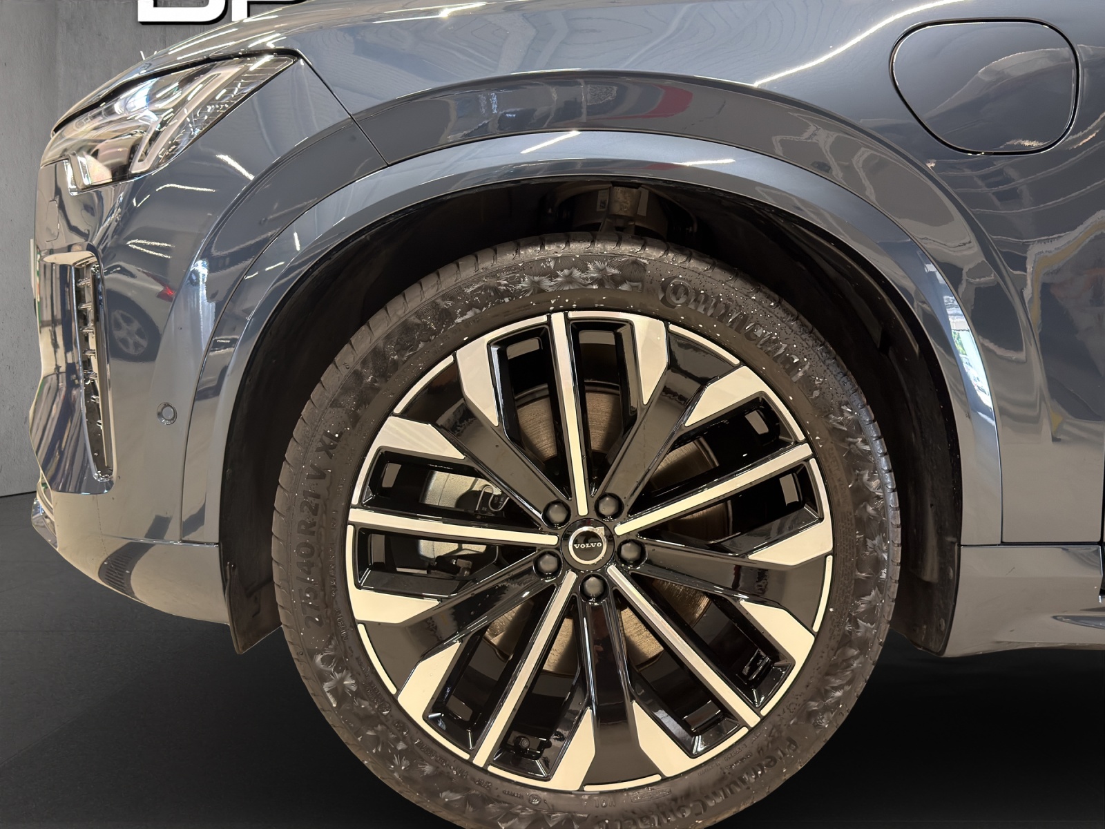 VOLVO XC90 T8 eAWD PluginHybrid Ultra Dark Geartronic-image-7