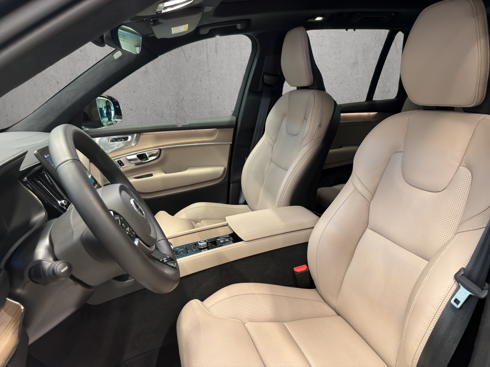 VOLVO XC90 T8 eAWD PluginHybrid Ultra Dark Geartronic-image-9