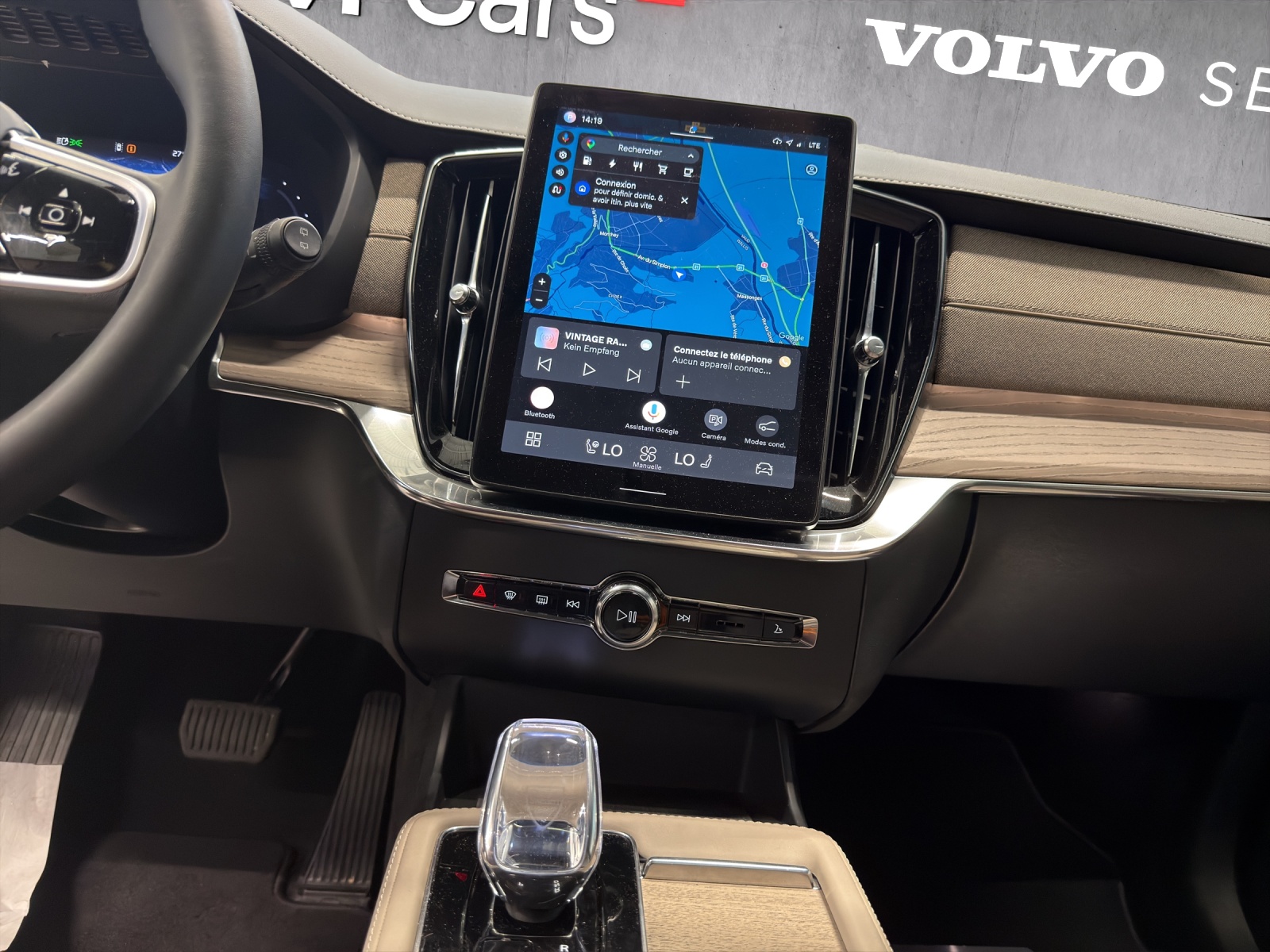 VOLVO XC90 T8 eAWD PluginHybrid Ultra Dark Geartronic-image-13