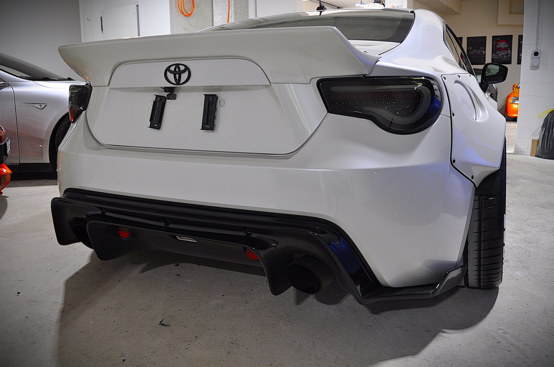TOYOTA GT 86 2.0 D-4S Sport-image-9