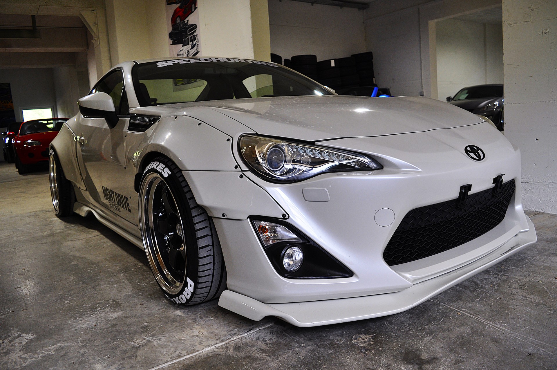 TOYOTA GT 86 2.0 D-4S Sport-image-10