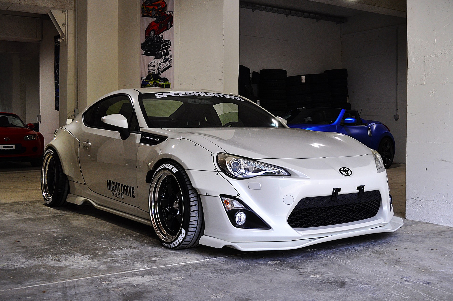 TOYOTA GT 86 2.0 D-4S Sport-image-2
