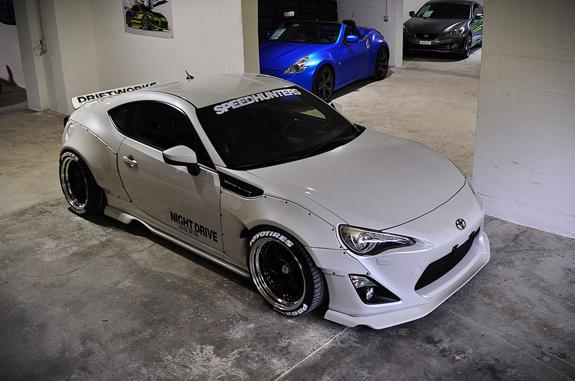 TOYOTA GT 86 2.0 D-4S Sport-image-1
