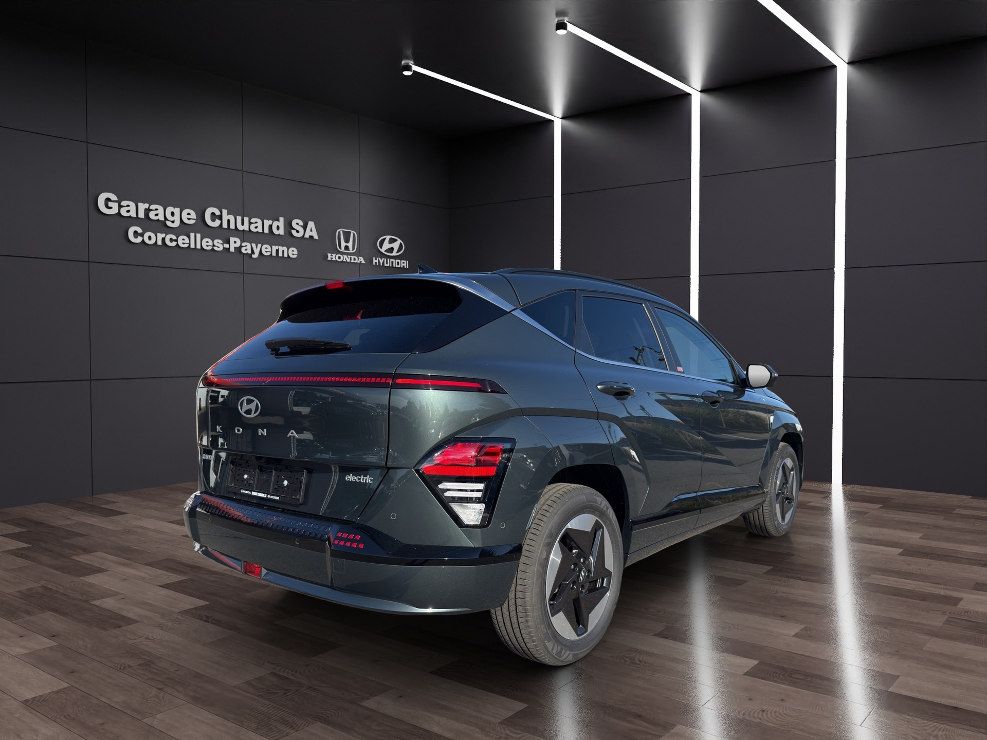 HYUNDAI Kona EV 65.4 kWh Amplia-showroom-element-3
