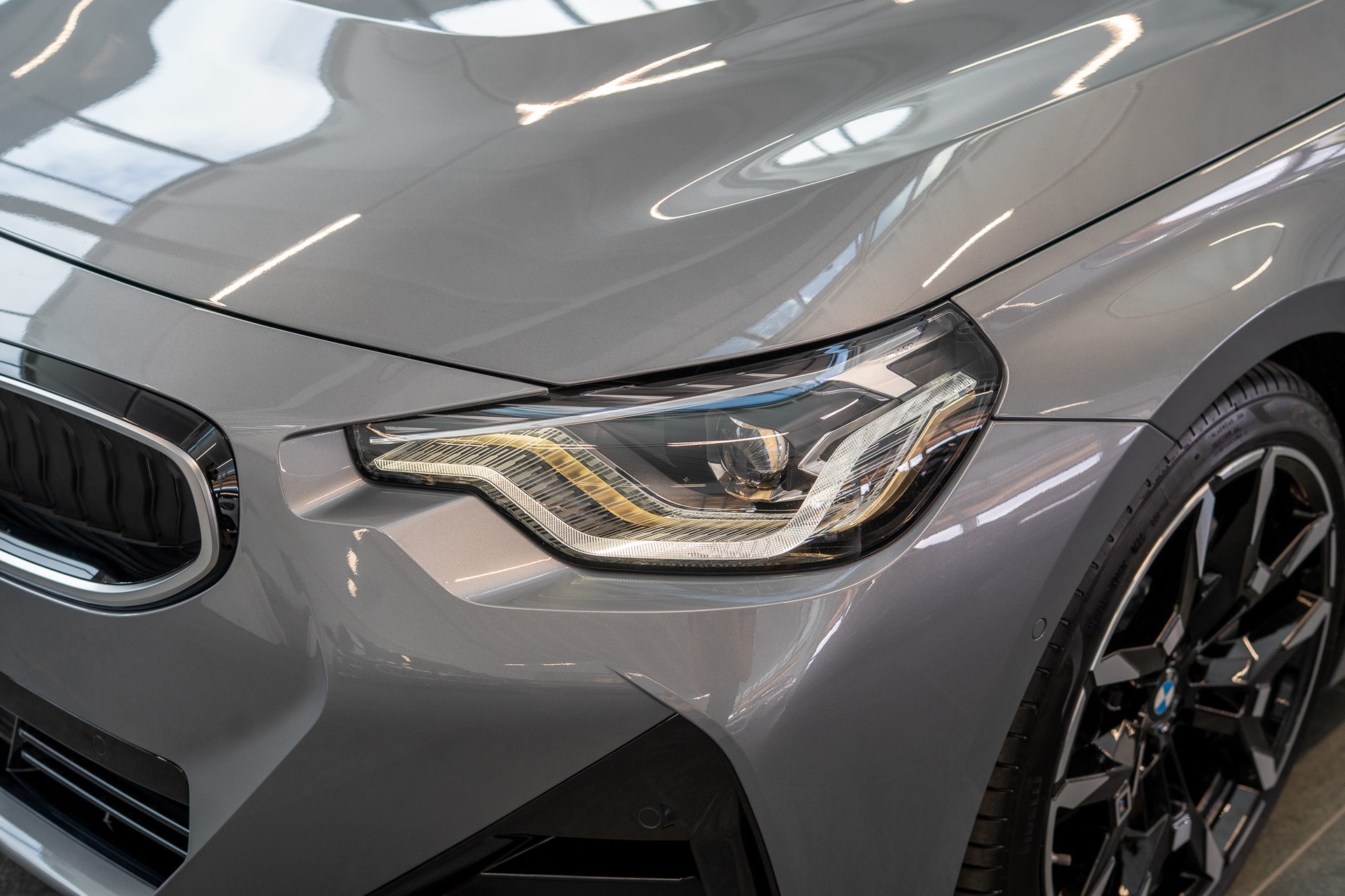 BMW 230i Coupé M Sport / LCI / 360°Kamera / el.Sitze-image-23