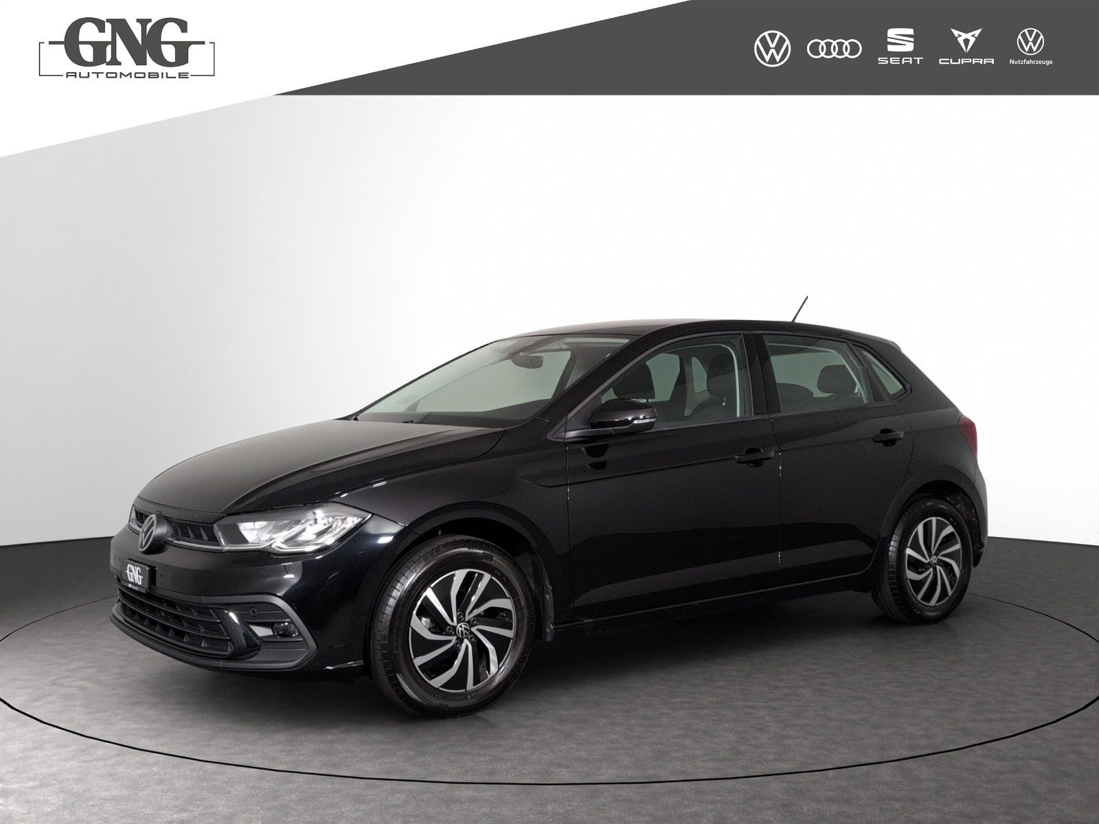 VW Polo 1.0 TSI Life DSG