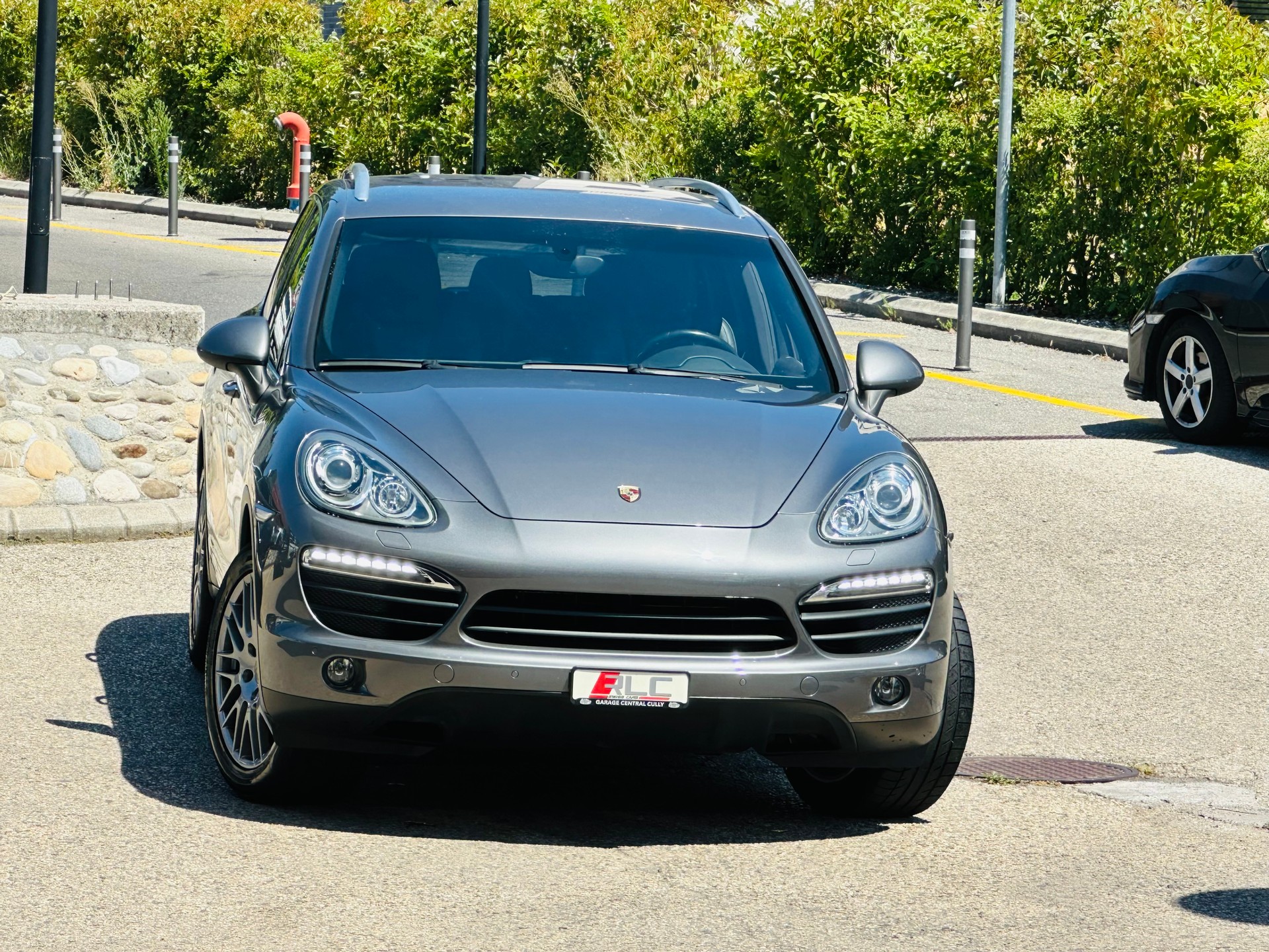 PORSCHE Cayenne S
