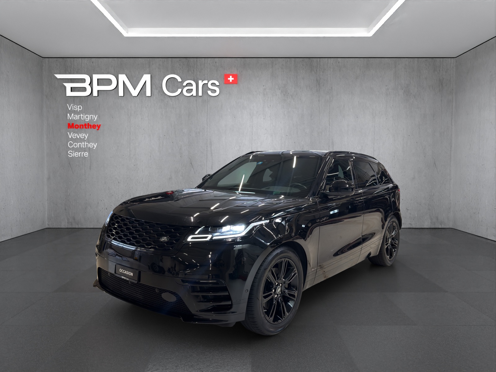 LAND ROVER Range Rover Velar 3.0 D 300 R-Dynamic S