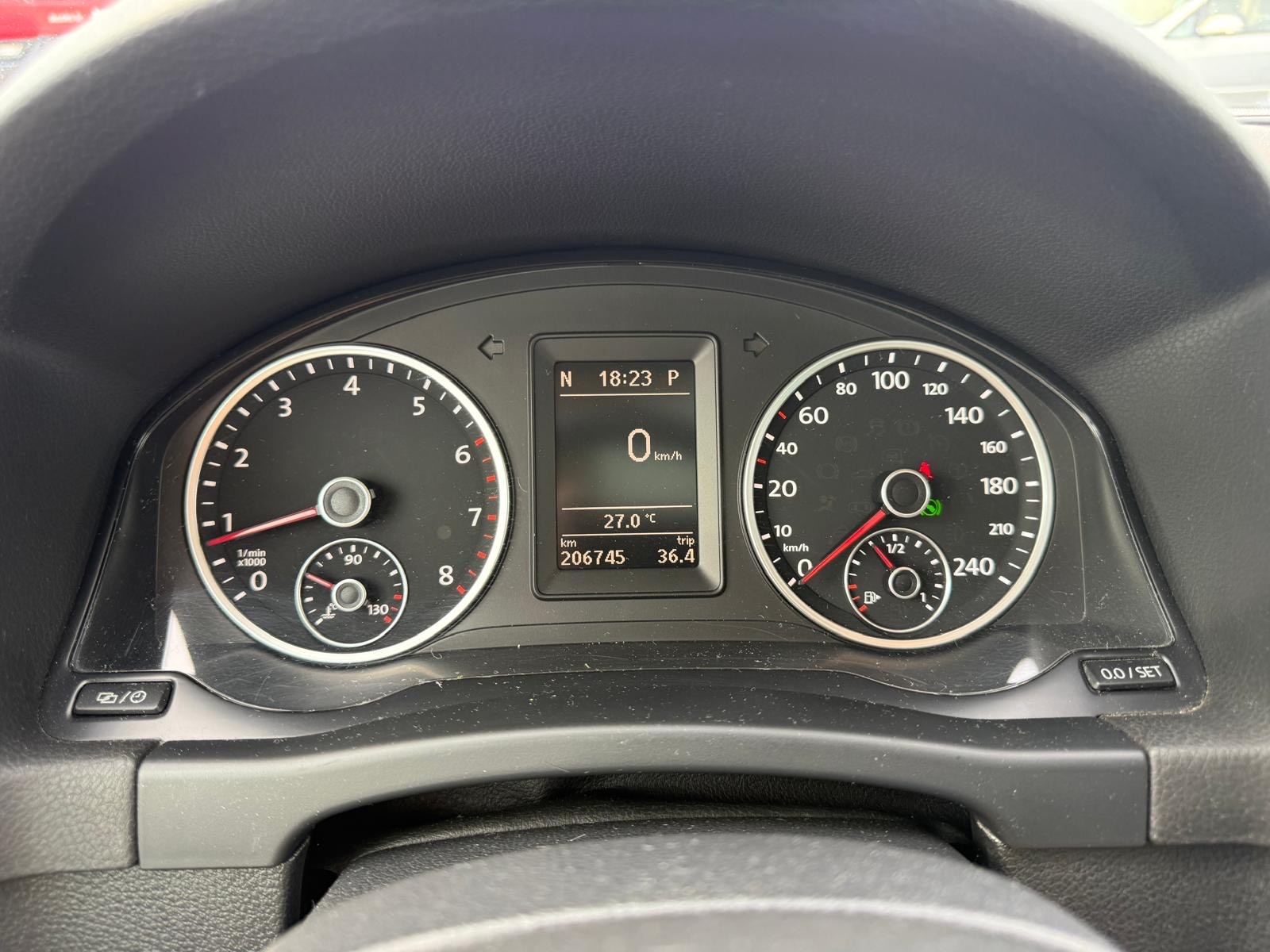 VW Tiguan 2.0 TSI Track&Field 4Motion DSG-image-7