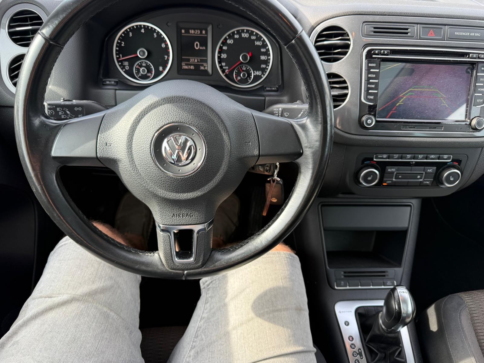 VW Tiguan 2.0 TSI Track&Field 4Motion DSG-image-9