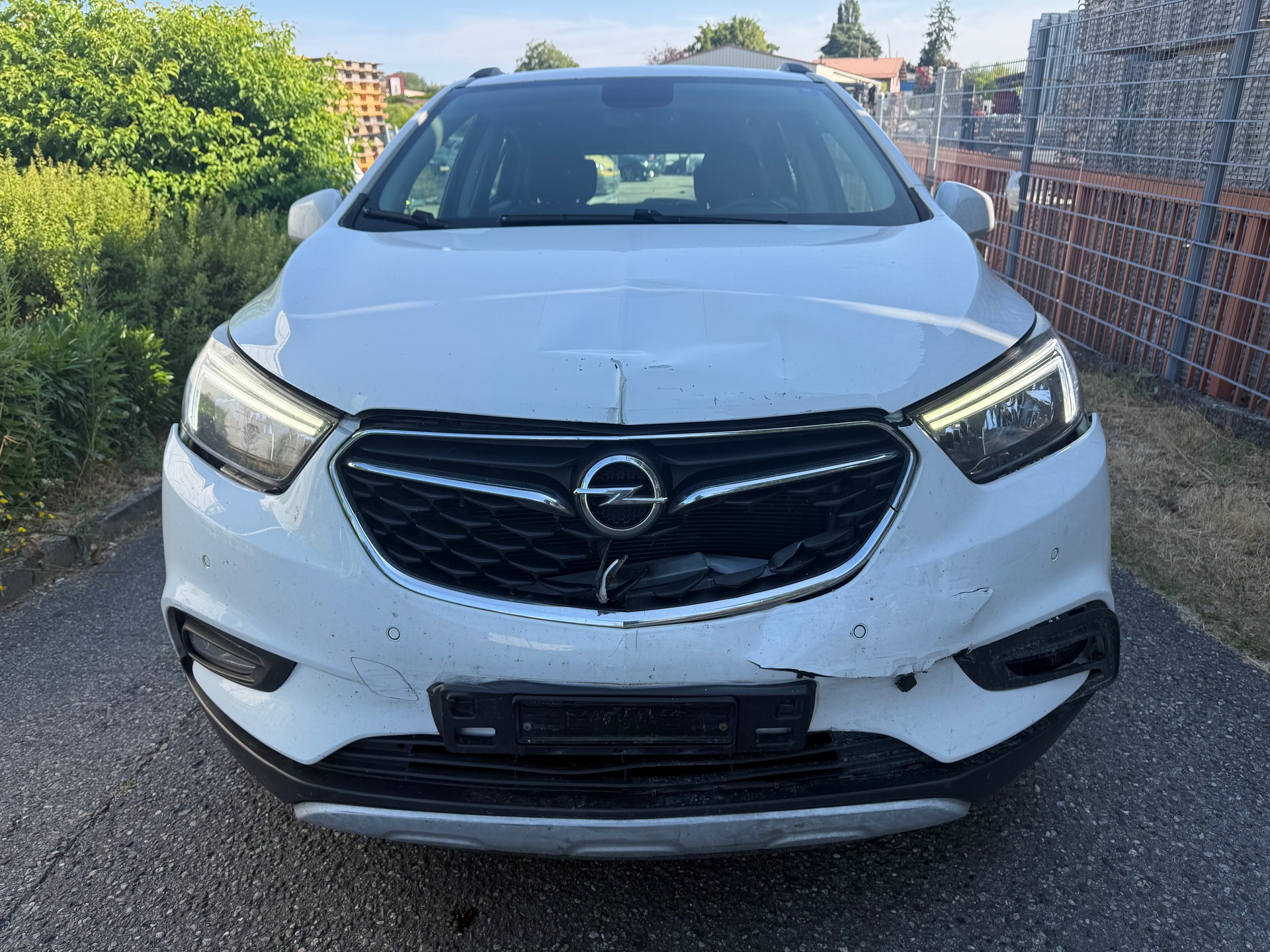 OPEL Mokka X 1.4i 16V Turbo Enjoy 4WD Automatik