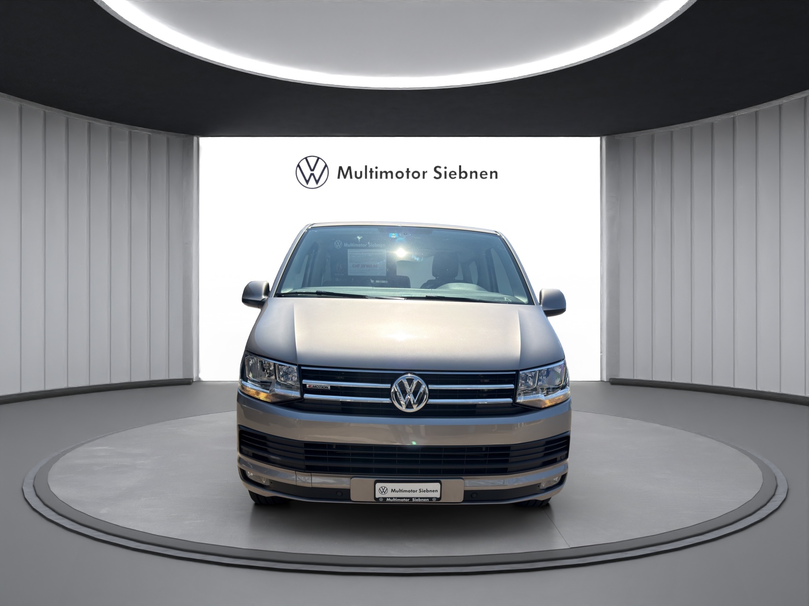 VW T6 Caravelle 2.0 TDI Comfortline Liberty 4Mot. DSG-image-7
