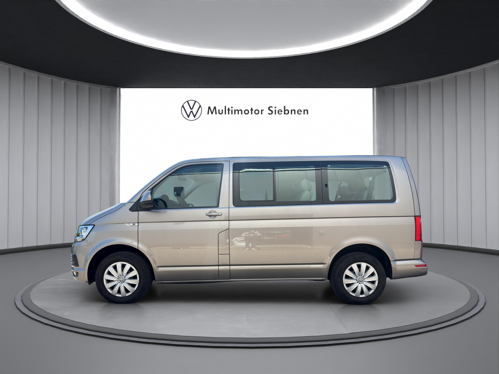 VW T6 Caravelle 2.0 TDI Comfortline Liberty 4Mot. DSG-showroom-element-1