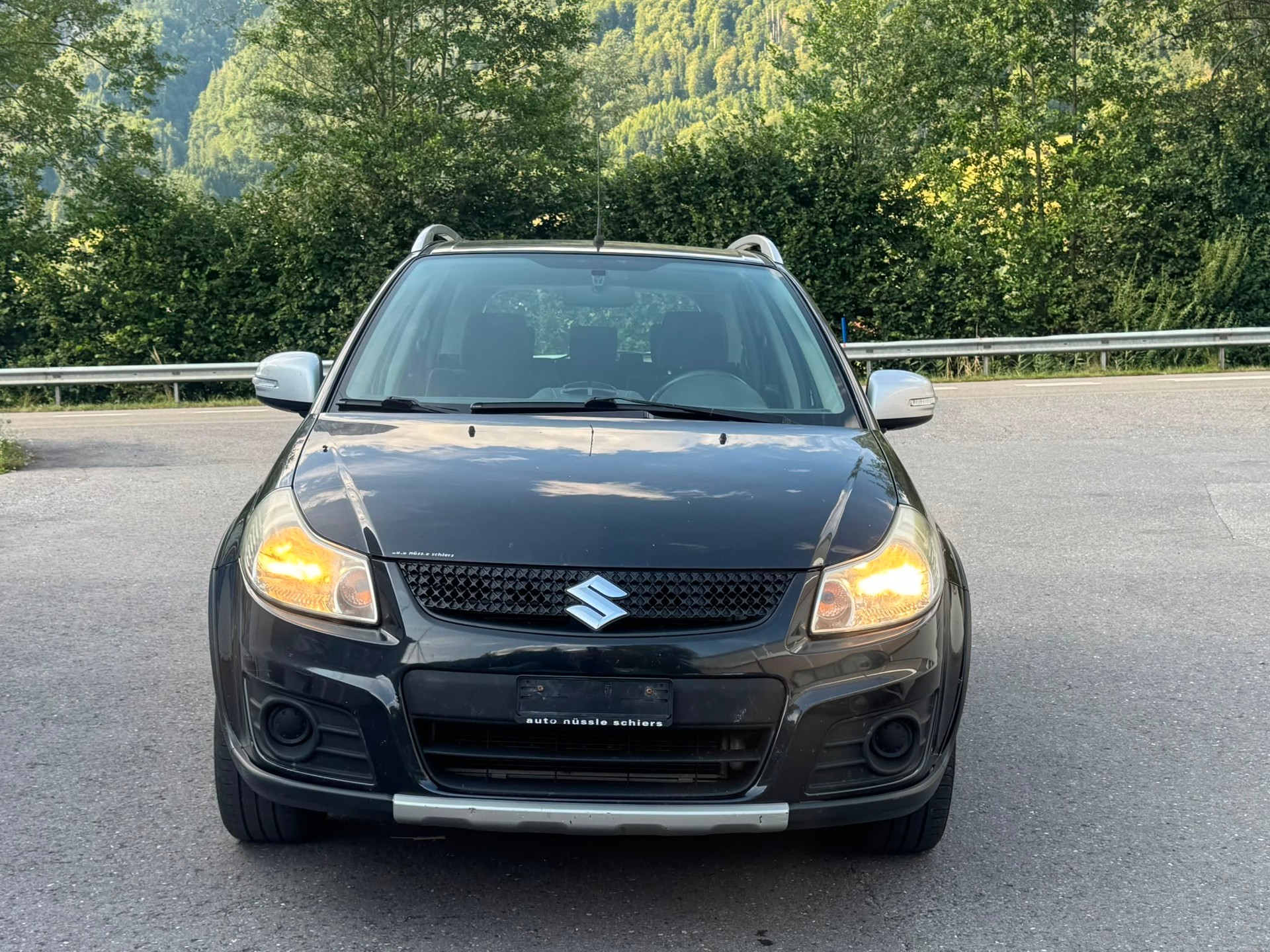 SUZUKI SX4 1.6 16V GL Top Indigo 4WD
