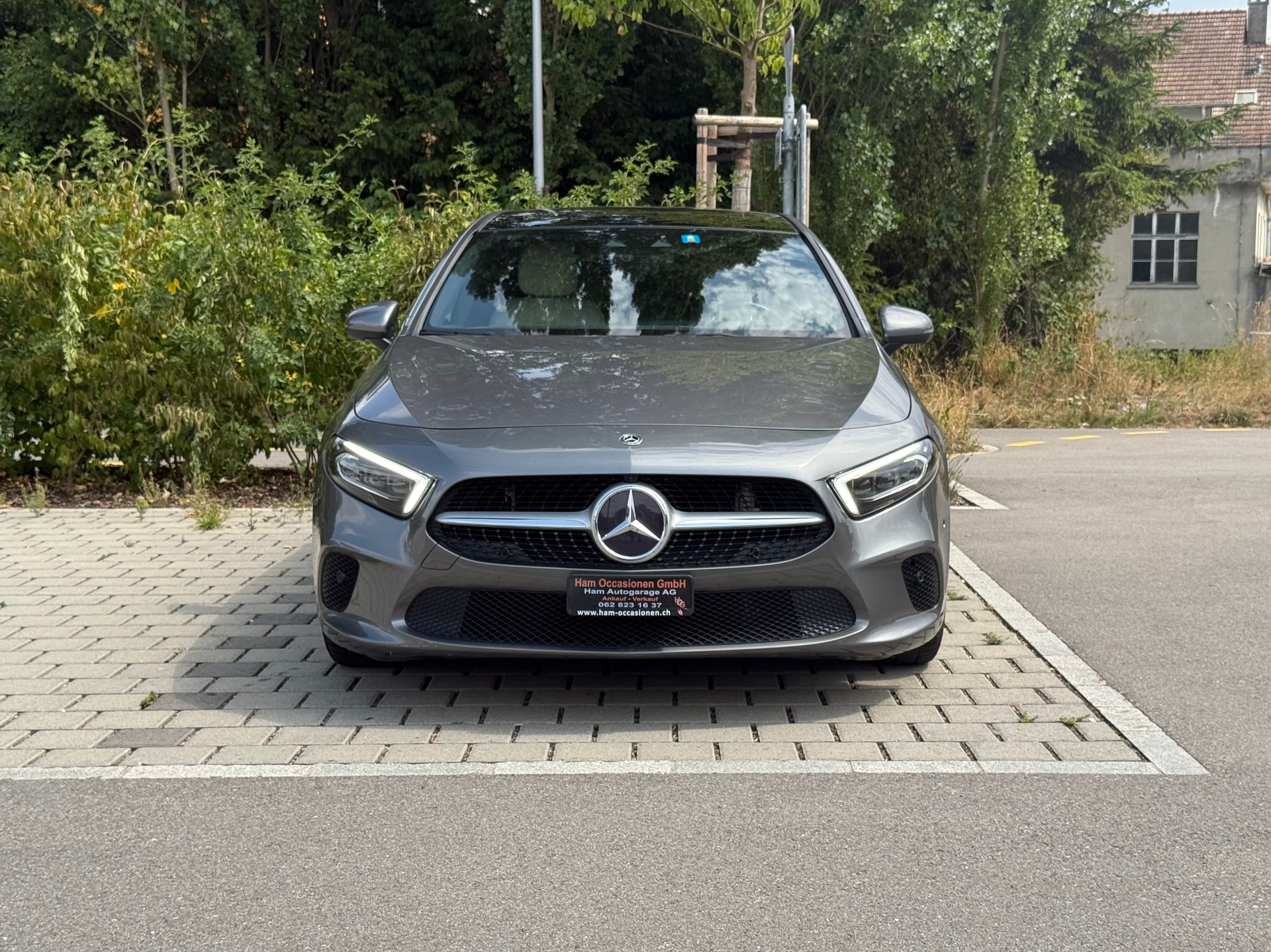 MERCEDES-BENZ A 200 Progressive 7G-DCT