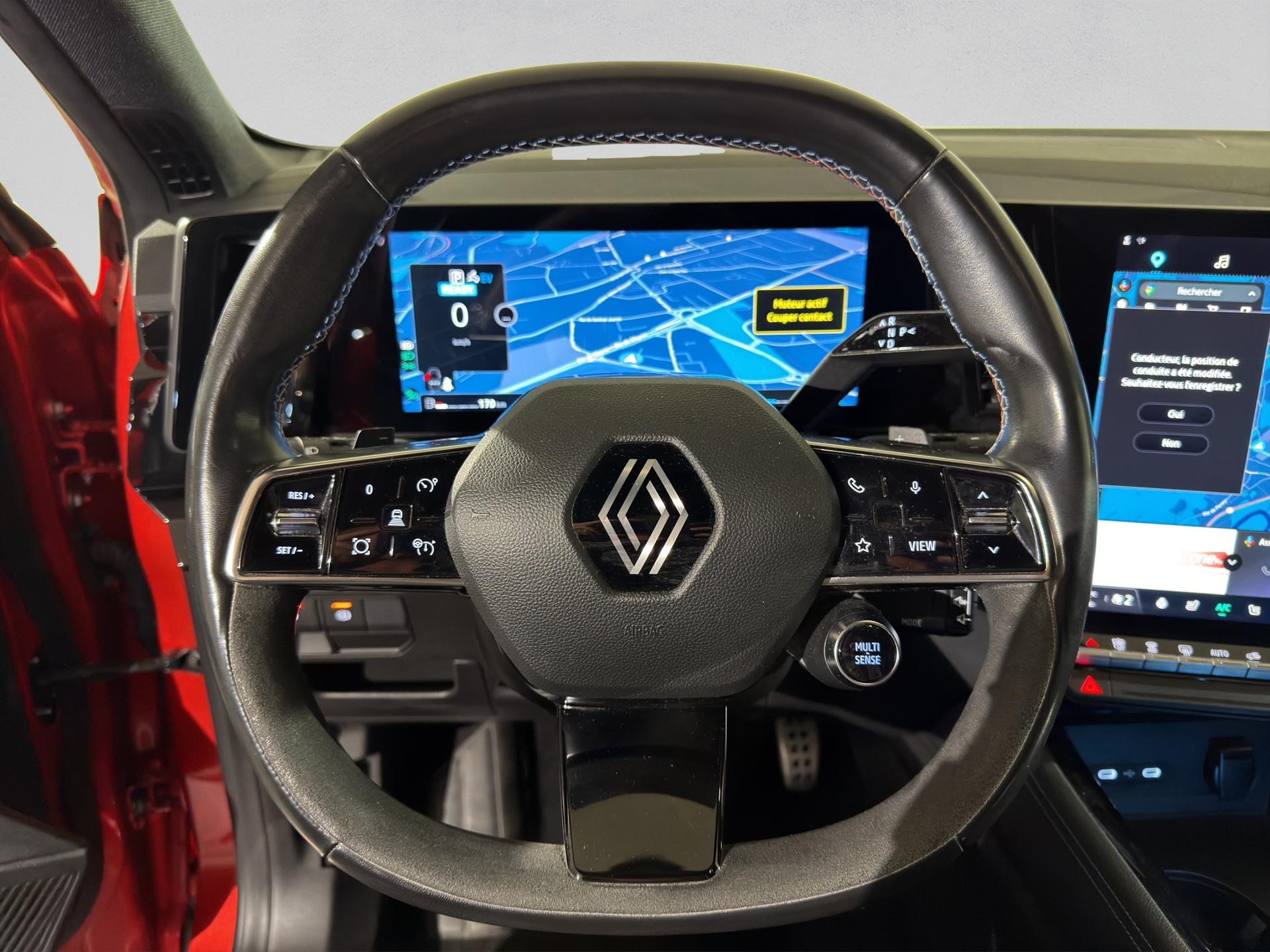 RENAULT Austral 1.2 HEV 200 Techno Esprit Alpine A-image-9